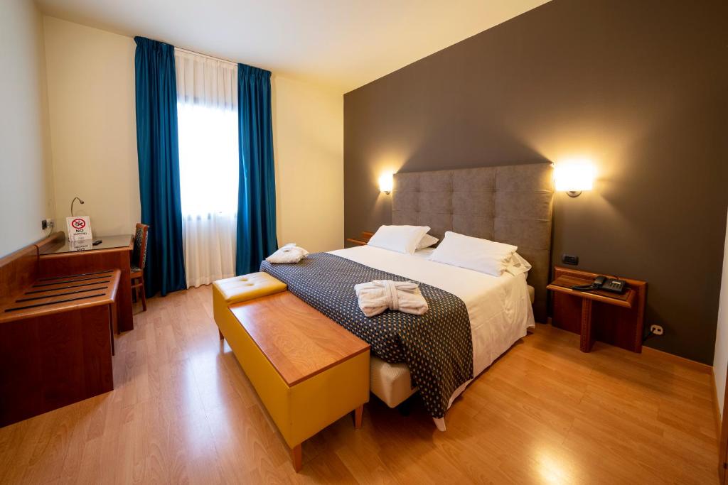 
Comfort Double or Twin Room
