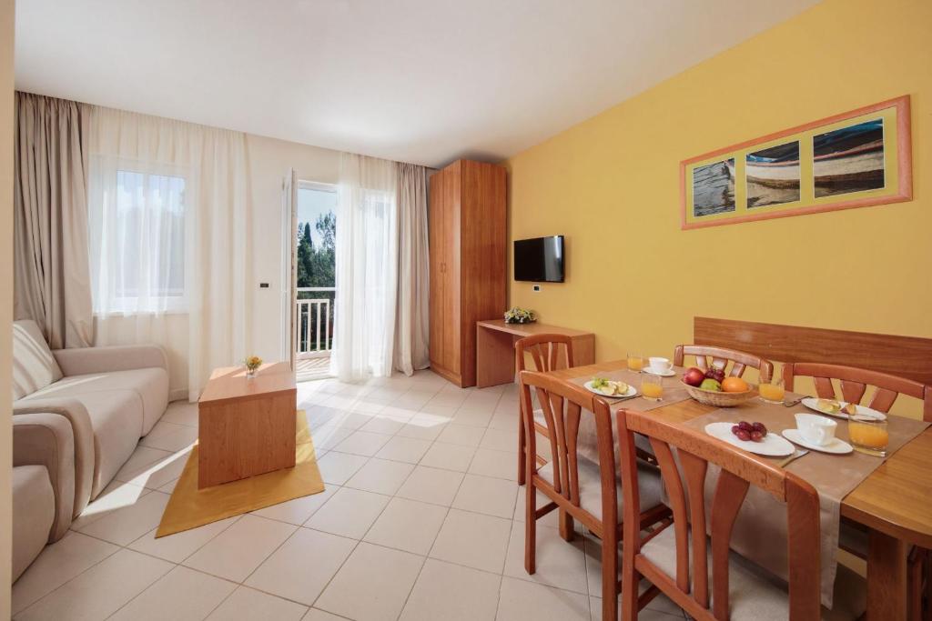 Apartments Katoro Plava Laguna - Klassiek Appartement