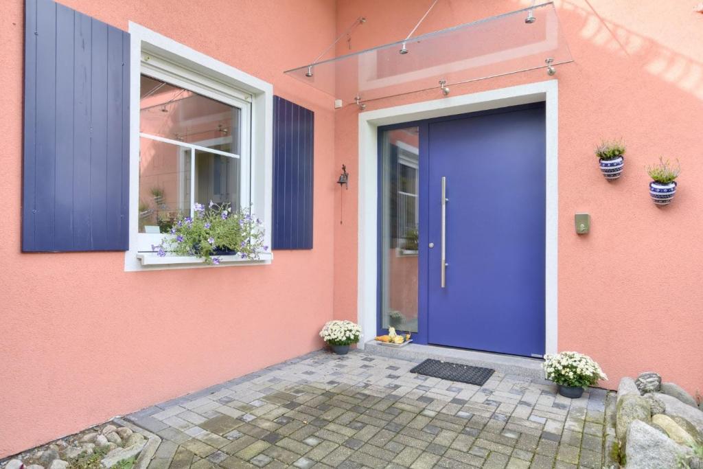 Budova, v ktorej sa privát nachádza