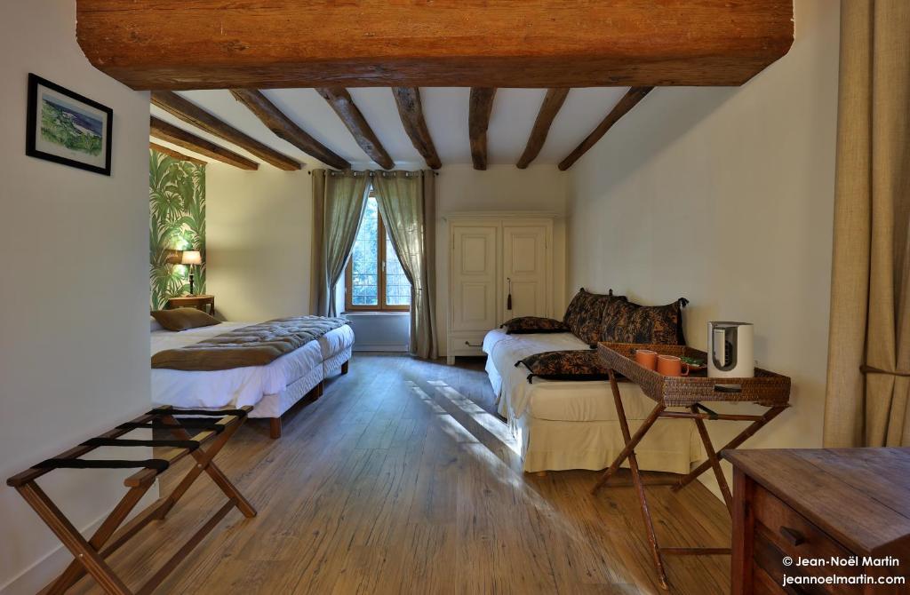 Le Domaine de Moroges - Coup De Luxe Triple