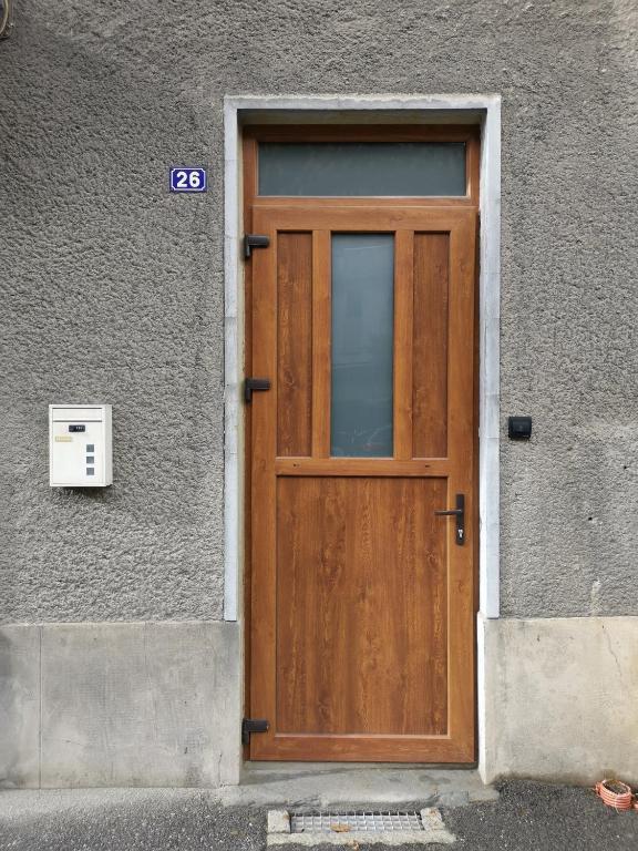 Fotografie z fotogalerie ubytování Appartements au bord de la rivière v destinaci Modane