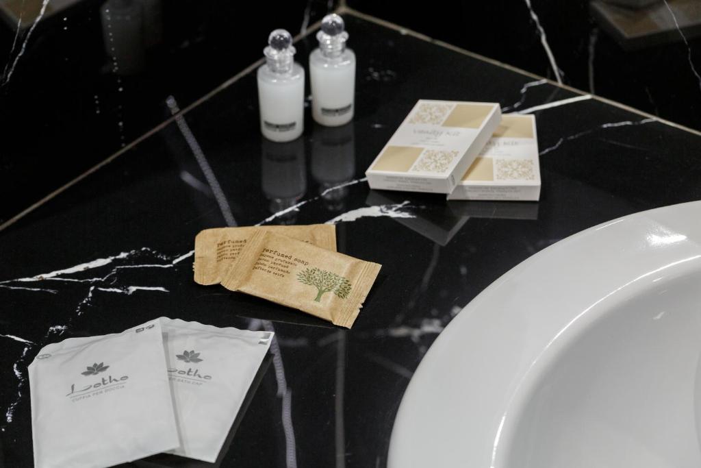 Sant'Angelo Suites - Resim 36