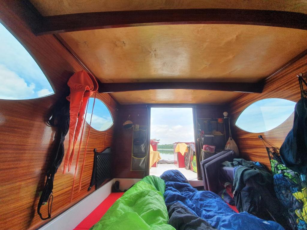 Fotografie z fotogalerie ubytování Lütt Hütt v destinaci Rechlin