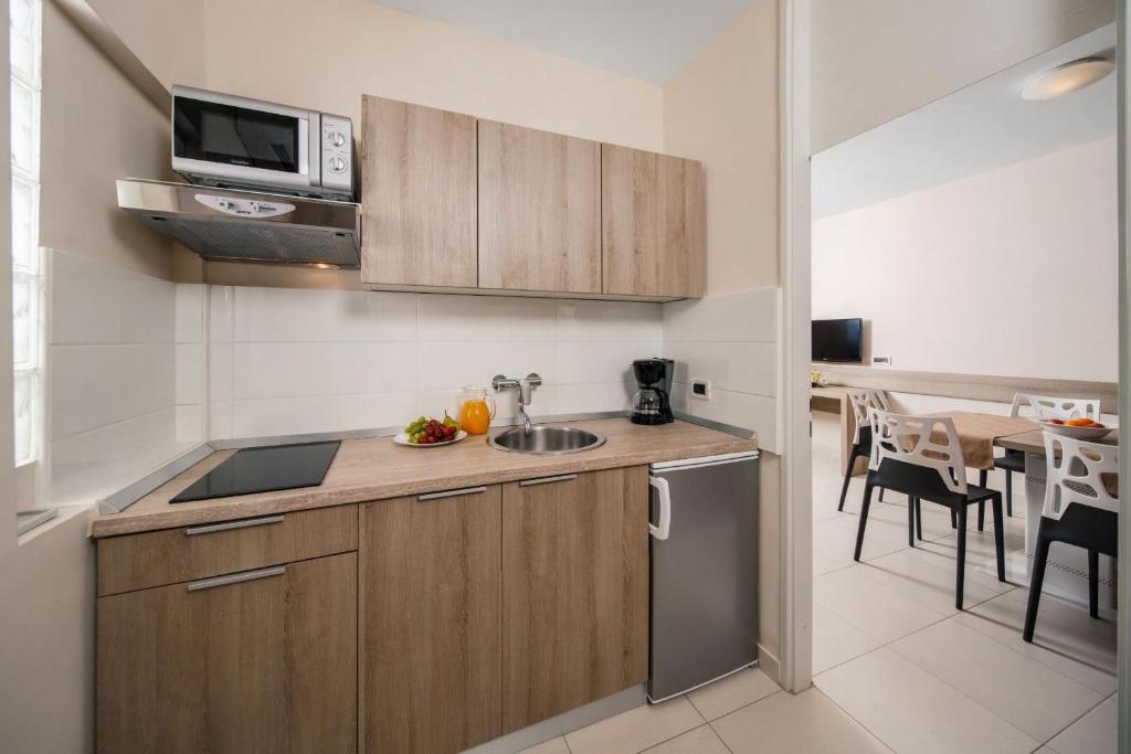 Apartments Katoro Plava Laguna - Superior Appartement (2+2)