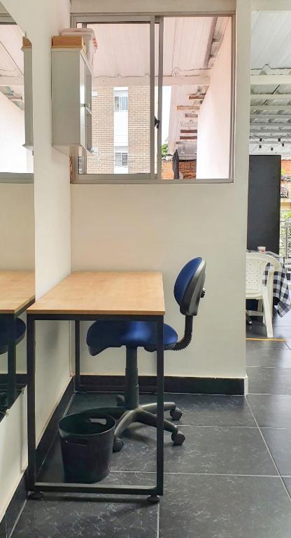 Fotografie z fotogalerie ubytování Hostel Metro Floresta Alojamiento v destinaci Medellín