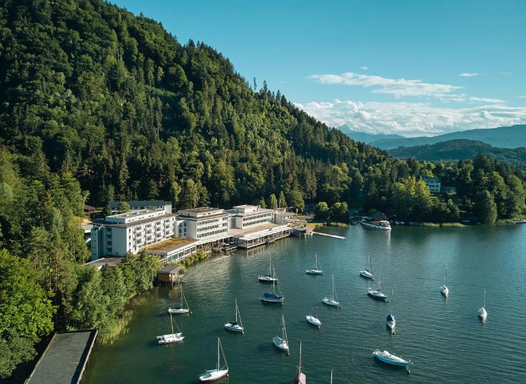 Příroda nedaleko hotelu