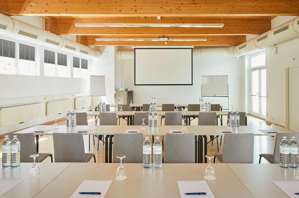 Konferenční prostory v ubytování ROBINSON Landskron