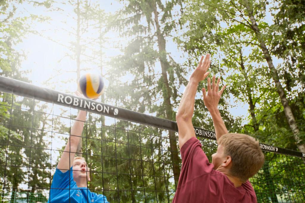 Hosté ubytování ROBINSON Landskron