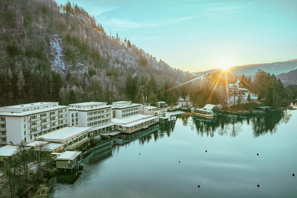 Příroda nedaleko hotelu