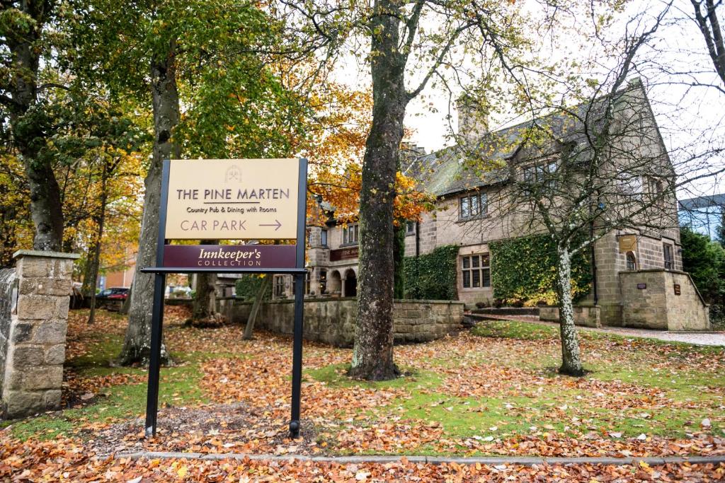 The Pine Marten by Innkeeper's Collection - Resim 1