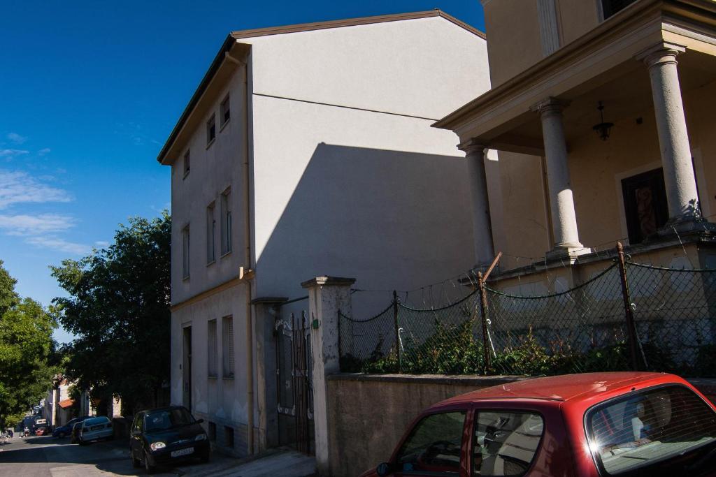Okolie apartmánu