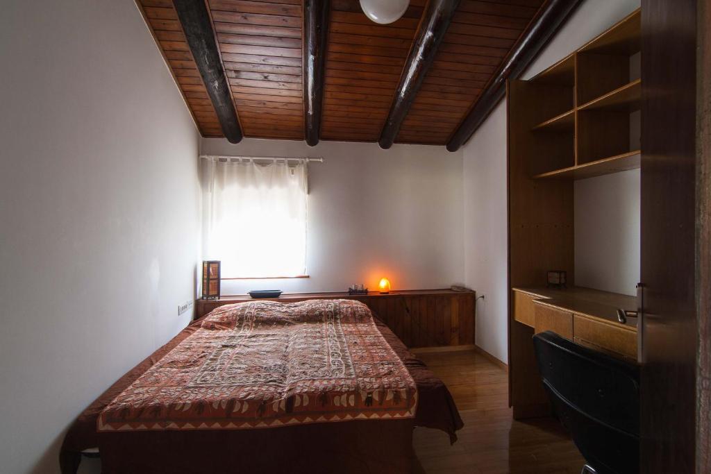 Posteľ alebo postele v izbe v ubytovaní Apartment Petra Pekica