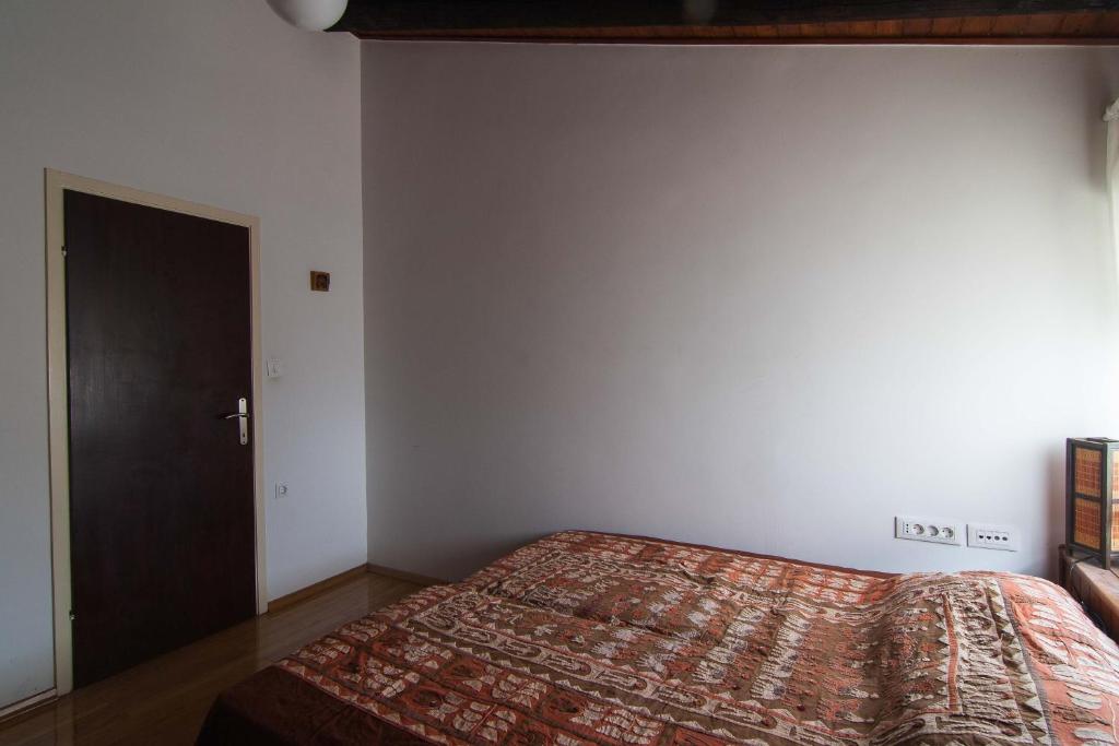 Posteľ alebo postele v izbe v ubytovaní Apartment Petra Pekica