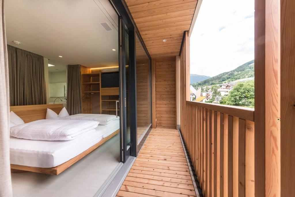 Bio Hotel Panorama - Habitación Doble Con Vista A La Montaña