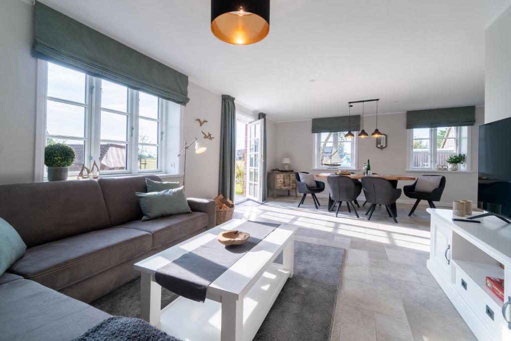 Haus Inselurlaub Hausteil 1 - Casa De Vacaciones