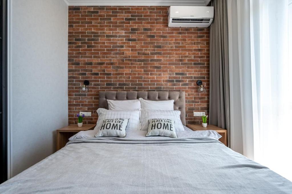 Atmosferni 4 kvartyryna poriad, 5 stantsiia fontanu, z vlasnym balkonom fainorent photo 6