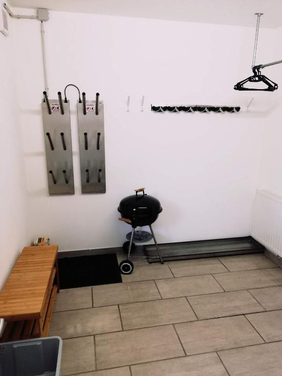 Fotografie z fotogalerie ubytování Apart Kristall na Tuxu