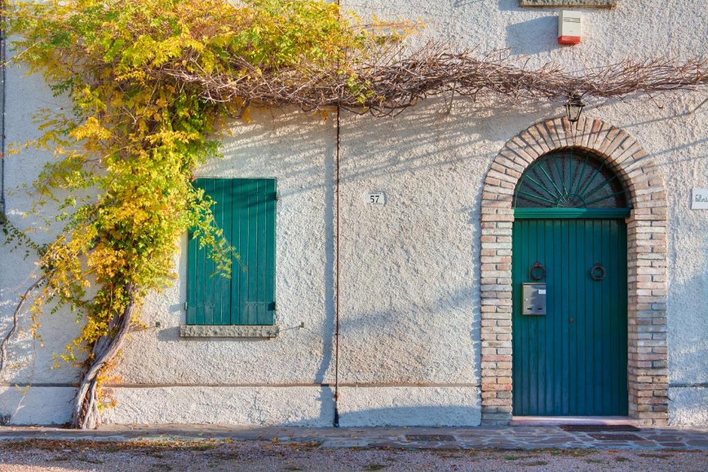 Kép La Fattoria szállásáról Santarcangelo di Romagnában a galériában