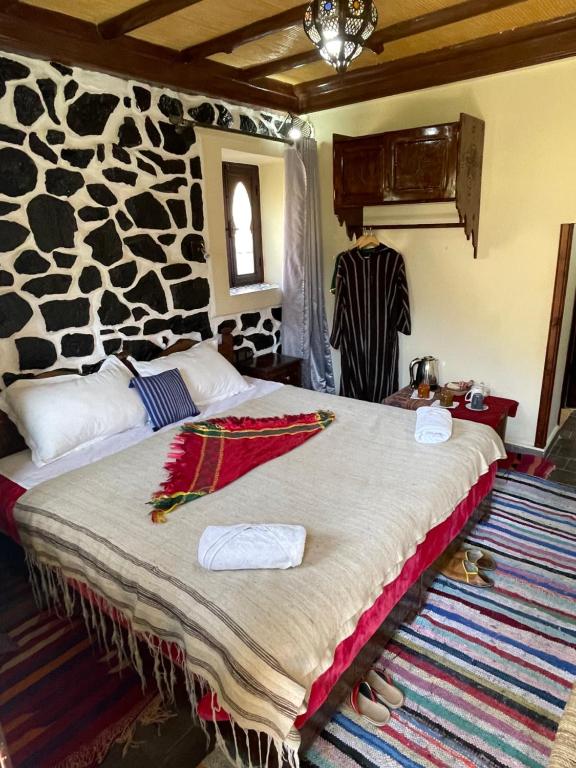 Riad Atlas 4 seasons - Salle Double Ou Jumelle Avec Balcon