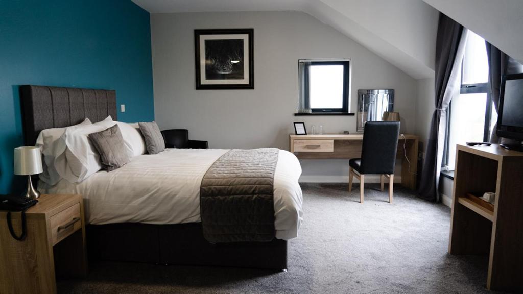 
Superior Double Room
