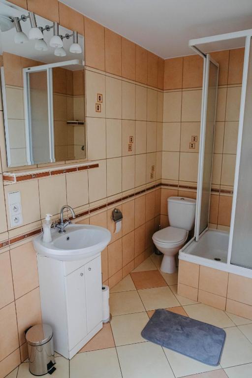 Fotografia z galérie ubytovania Apartamenty Magnolia v destinácii Stronie Śląskie