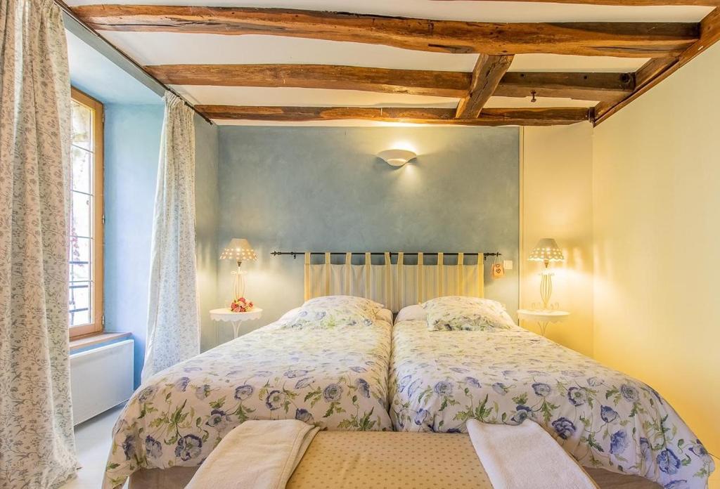 Le Domaine de Moroges - Deluxe Double O Twin Room Con Acceso A La Piscina