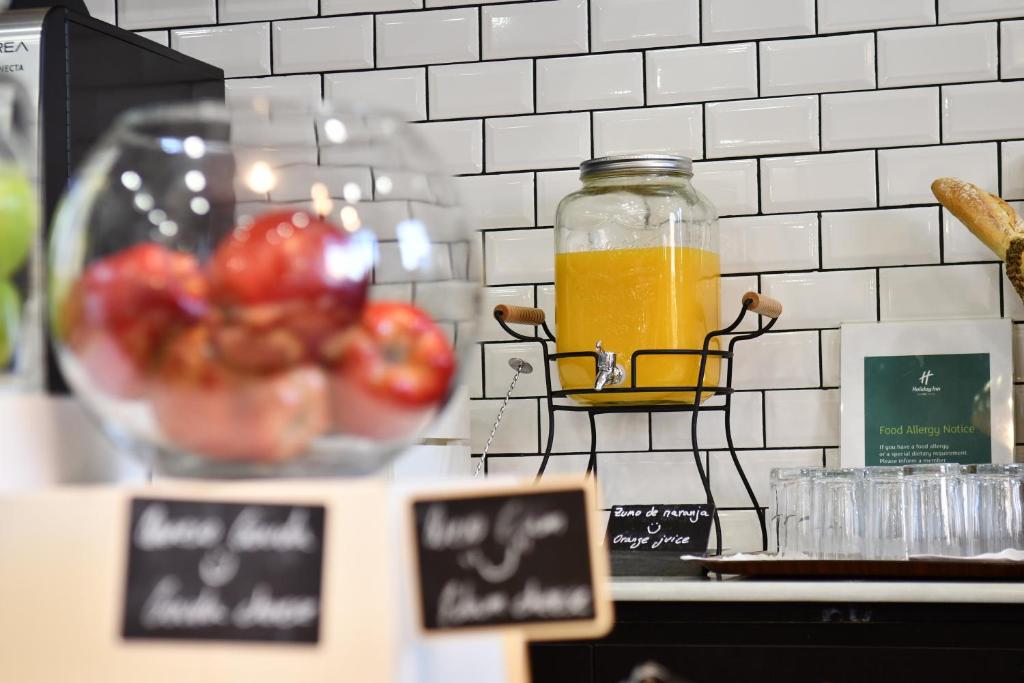 Holiday Inn Madrid - Las Tablas by IHG - Resim 29