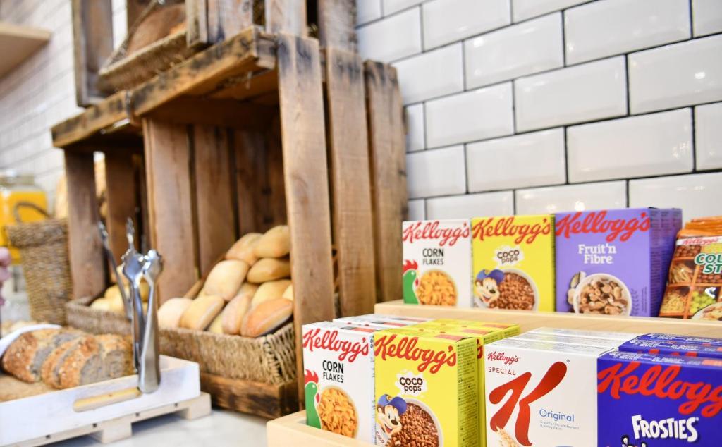 Holiday Inn Madrid - Las Tablas by IHG - Resim 33