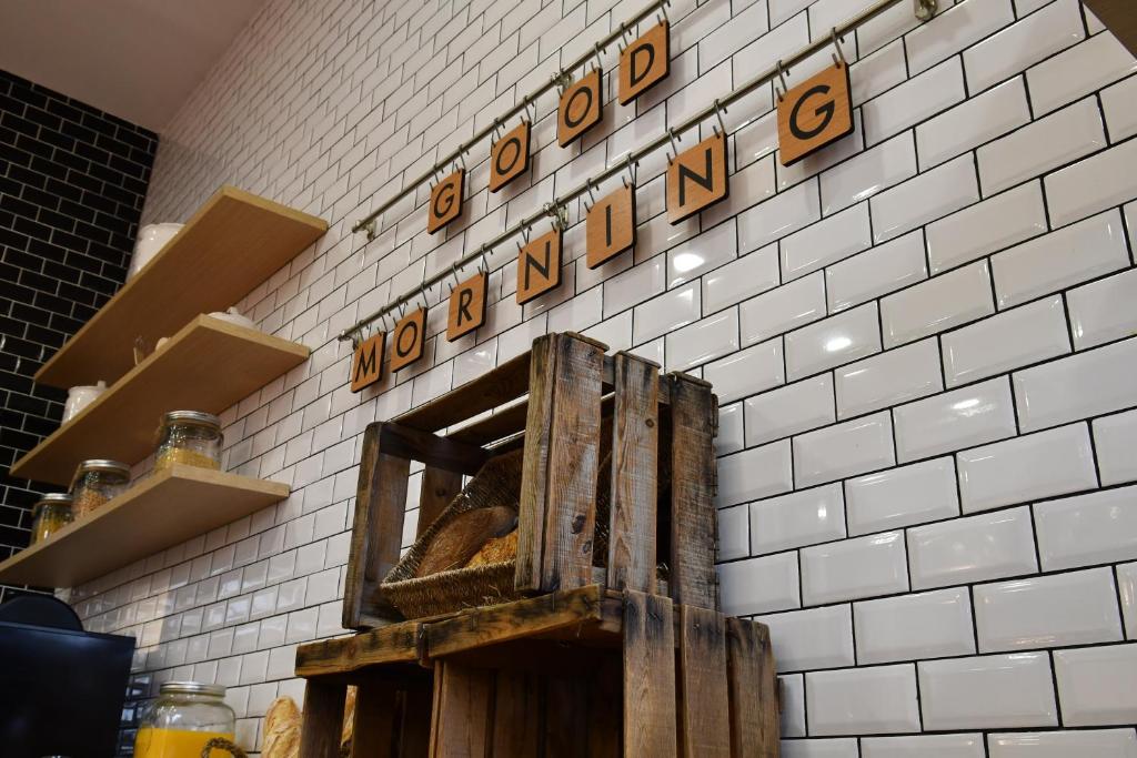 Holiday Inn Madrid - Las Tablas by IHG - Resim 36