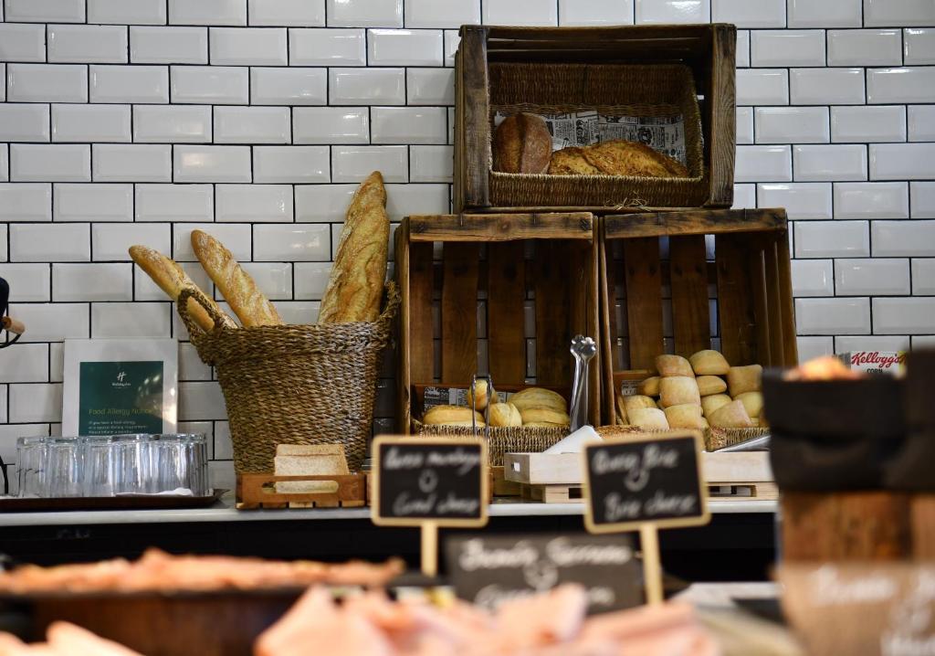 Holiday Inn Madrid - Las Tablas by IHG - Resim 37