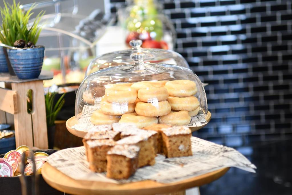 Holiday Inn Madrid - Las Tablas by IHG - Resim 40