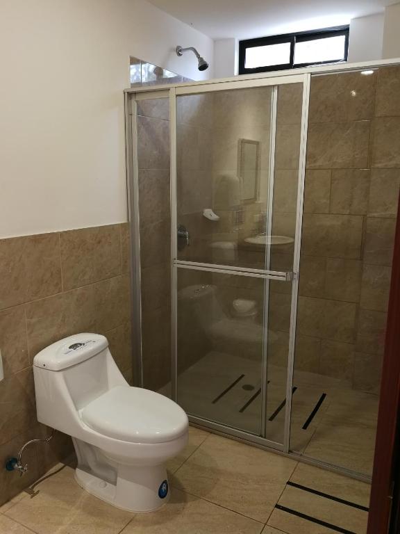 Chapelet Hostal - Deluxe Room