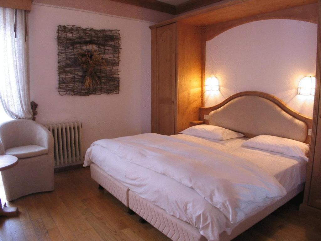Club Hotel Alpino - Suite