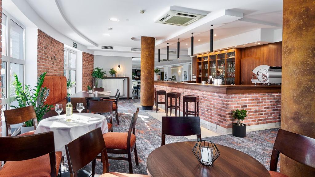Nápoje v ubytování Hotel Anton by DNS
