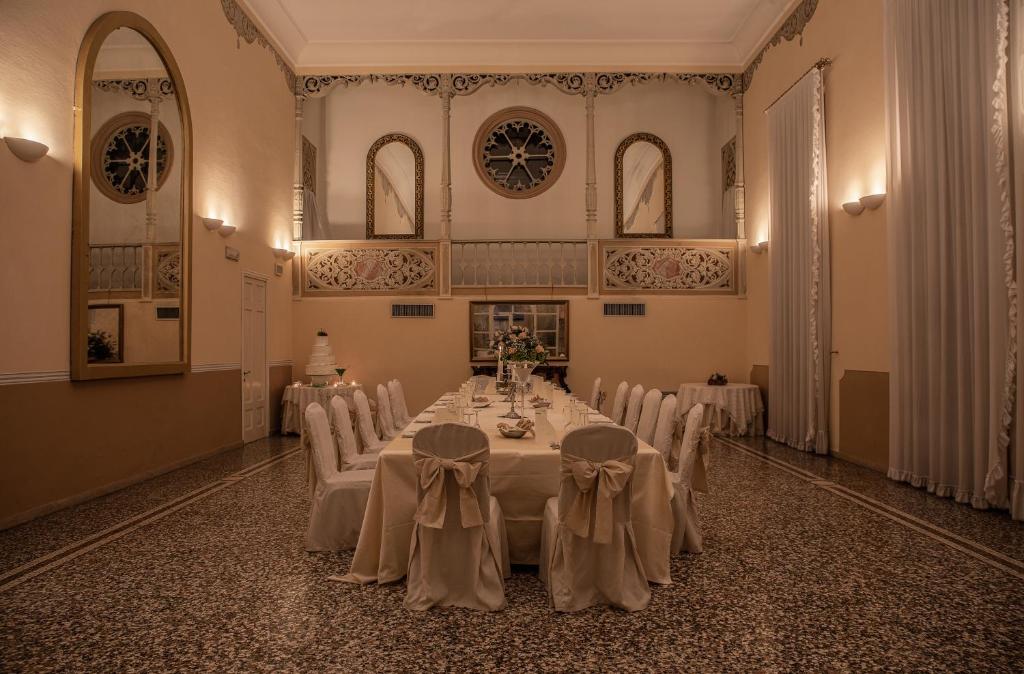 Fotografie z fotogalerie ubytování Hotel Trettenero v destinaci Recoaro Terme