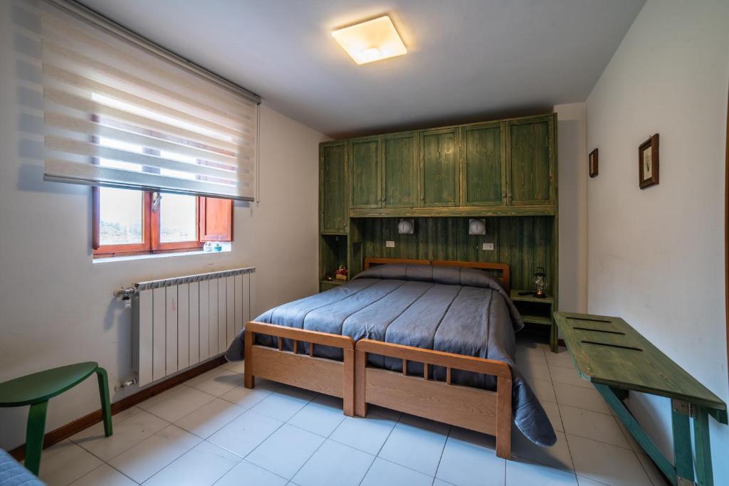 Fotografie z fotogalerie ubytování La Pieja v destinaci Opi