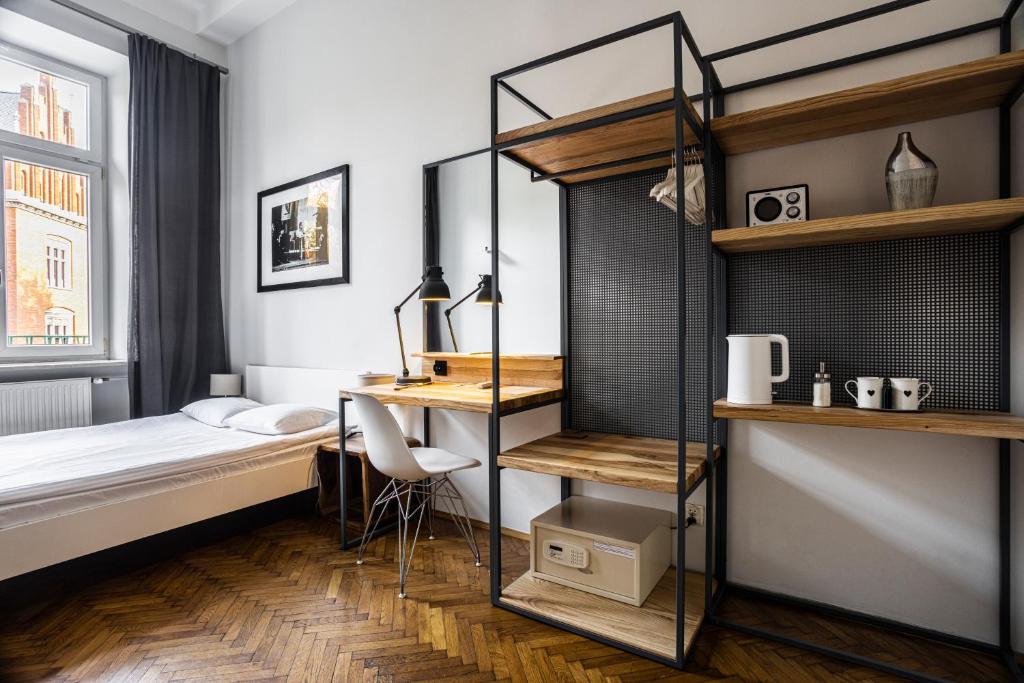 NOVUMHOUSE - Straszewskiego - Standard Double Room