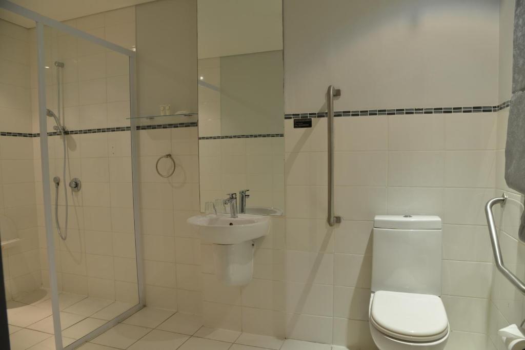 Fountains Hotel - Habitación Accesible Estándar
