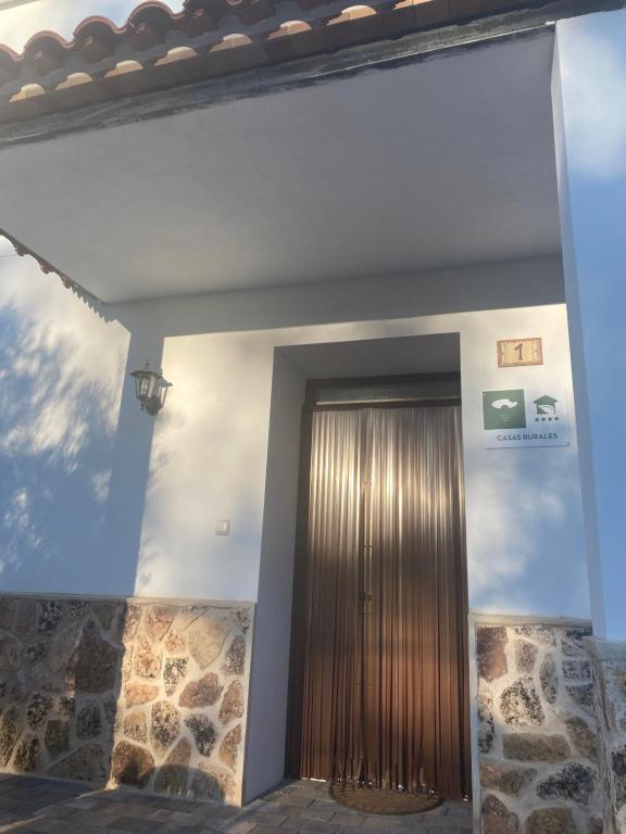 Fotografia z galérie ubytovania Casas rurales La Carrasca v destinácii Ossa de Montiel