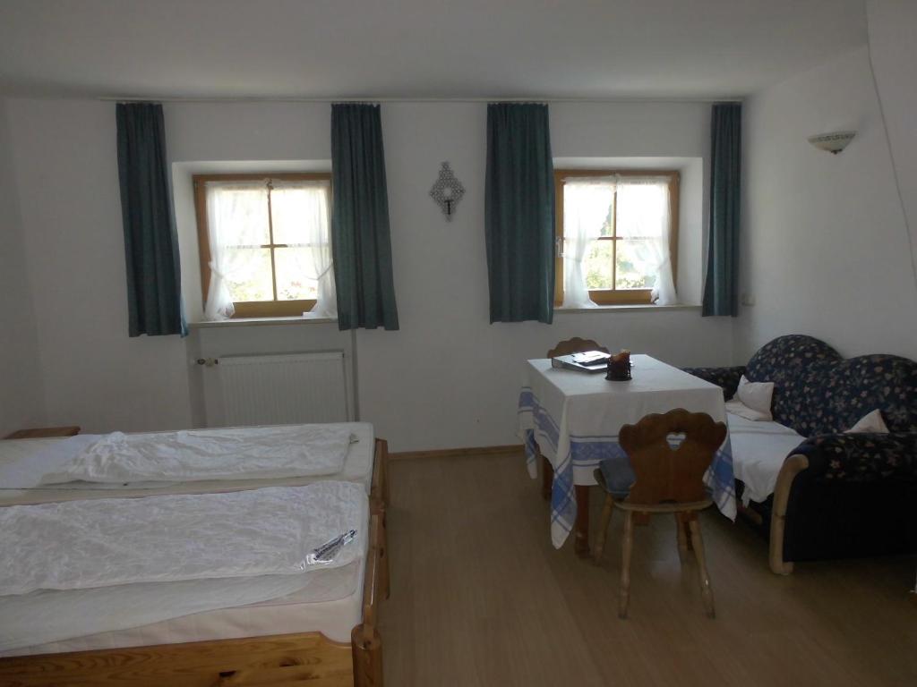 Ferienhof Mühlthal - Apartamento De Tres Habitaciones