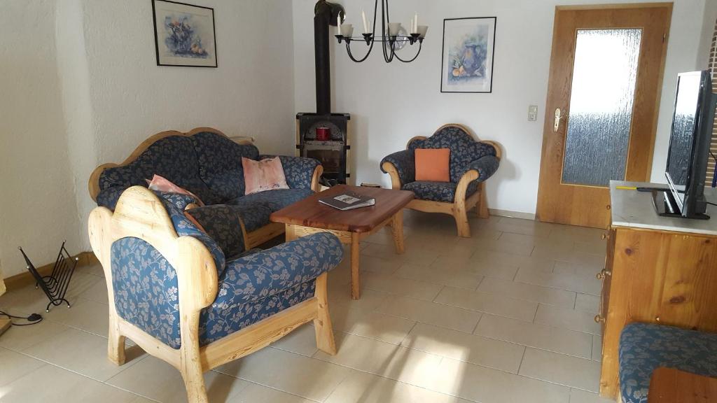 Ferienhof Mühlthal - Apartamento Con Vista Al Jardín