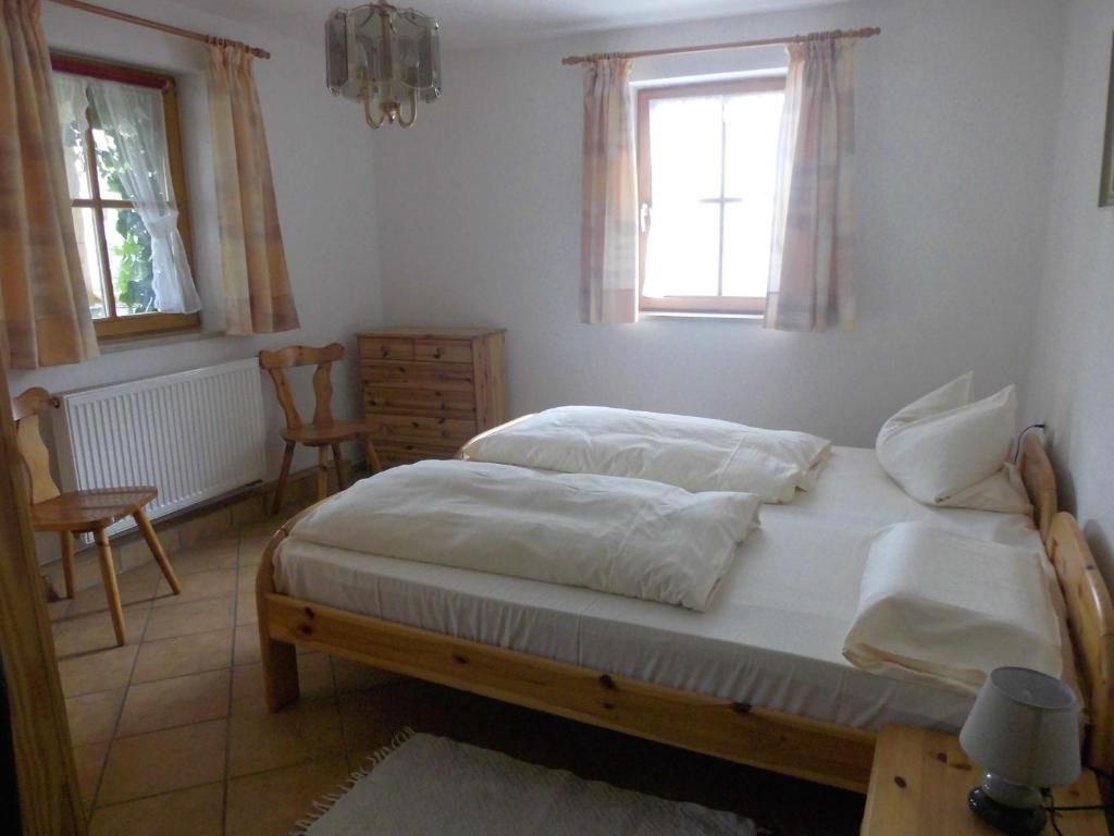 Ferienhof Mühlthal - Apartamento Con Balcón
