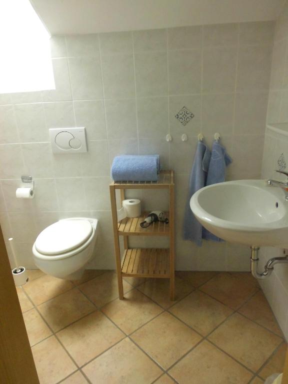 Ferienhof Mühlthal - Apartamento Con Ducha
