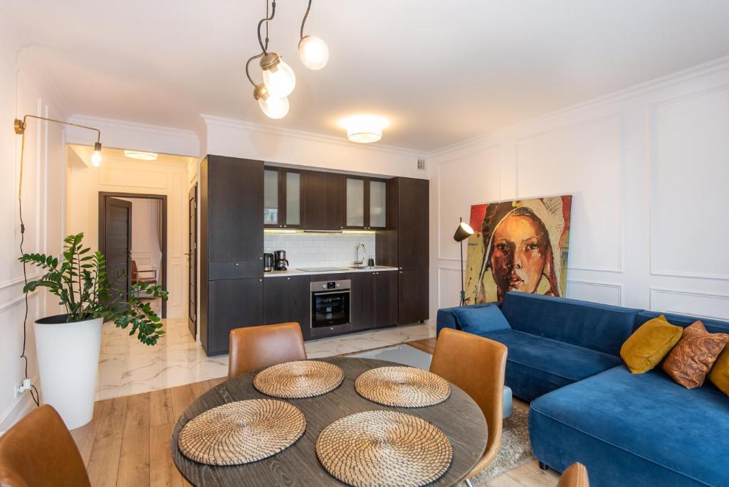 Super-Apartamenty Andersia VIP II - One-Bedroom Apartment