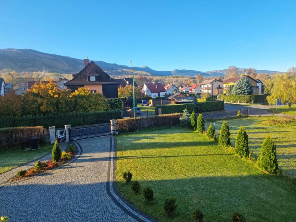 Fotografia z galérie ubytovania Apartament w Karkonoszach v destinácii Kowary