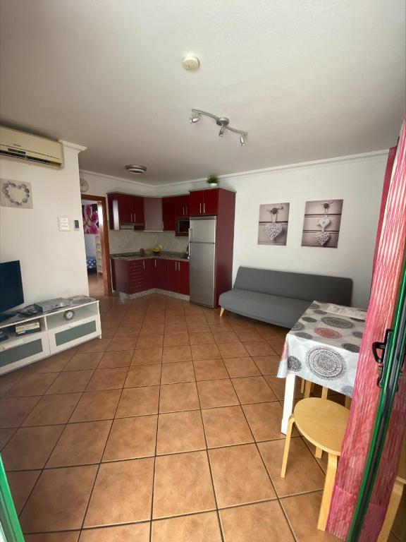 Kuchyňa alebo kuchynka v ubytovaní Apartamento ANGELES