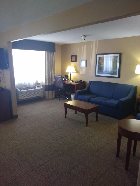 Comfort Inn Grand Junction I-70 - Suite Con Cama Extragrande - No Fumadores