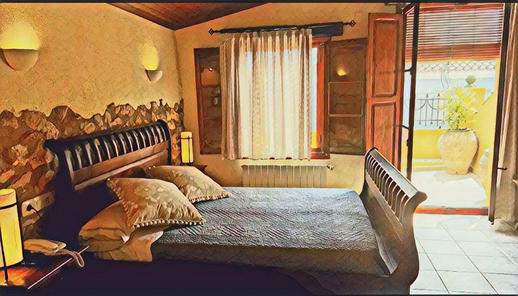 Vía Natura Hotel Rural - Junior Suite Con Terrazza