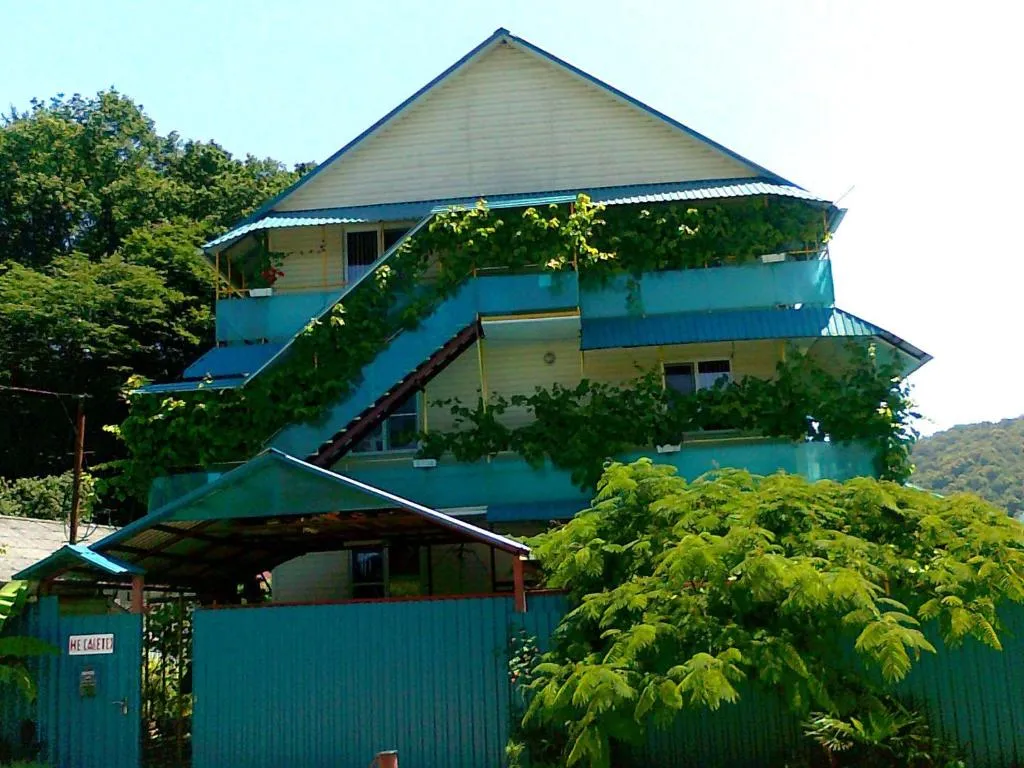 Guest House Tatyana, Adler, Rusia