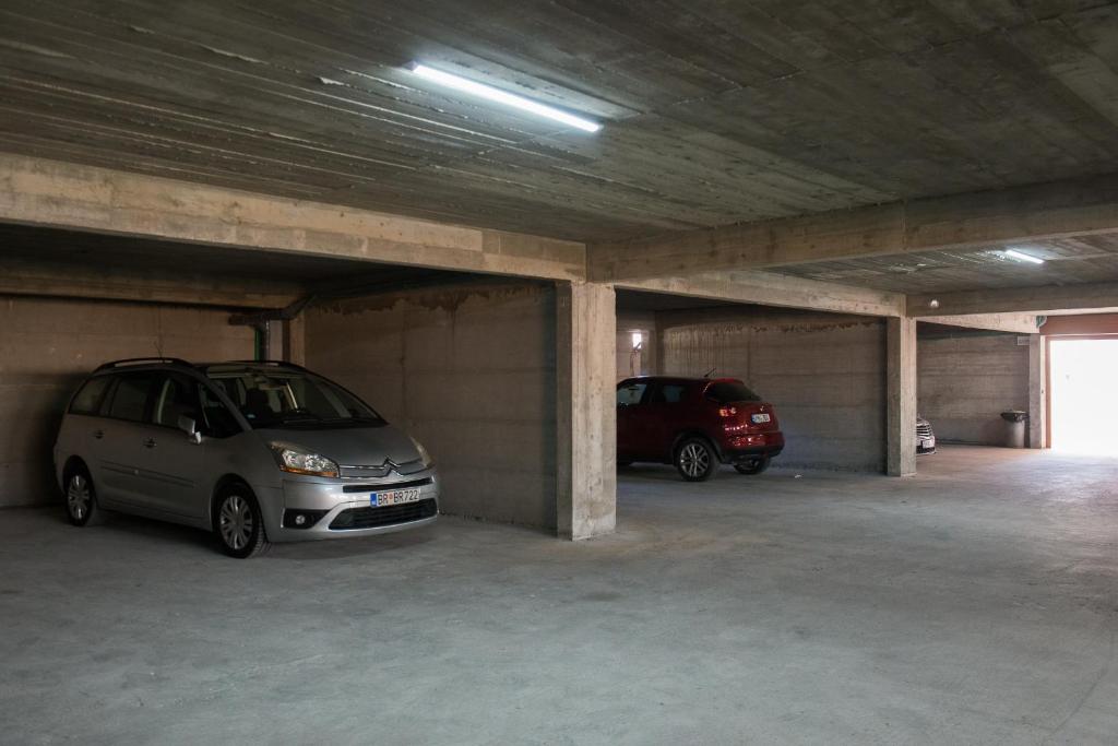 Fotografie z fotogalerie ubytování Arabela 2 Apartments v destinaci Utjeha